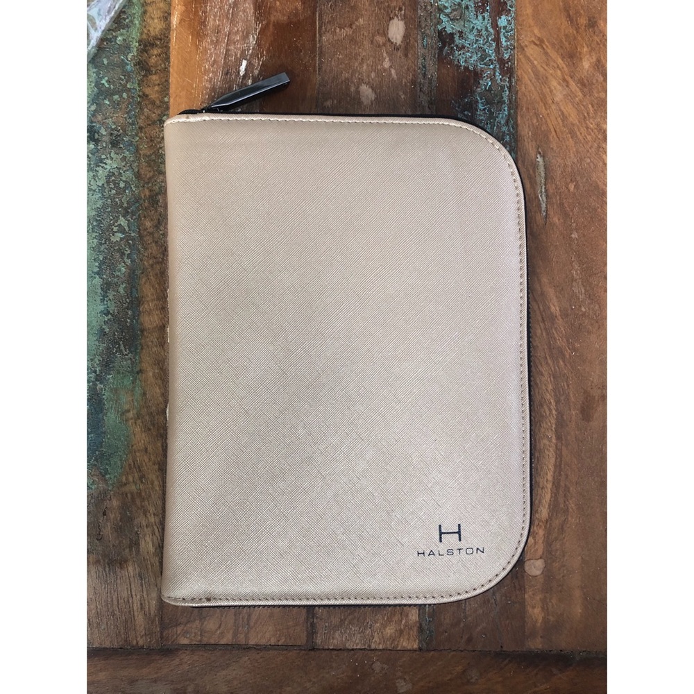 H Halston jewelry portfolio